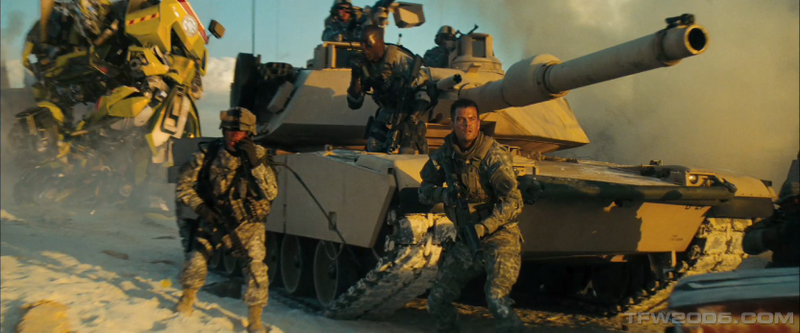 Illustration for article titled New Transformers 2 Trailer: Now In High-Res!